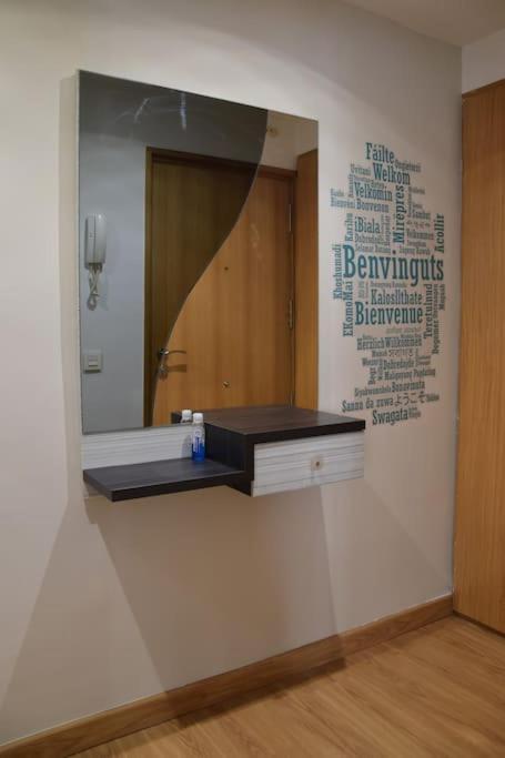 Laucar Vivienda De Uso Turistico Appartement Burgo Buitenkant foto