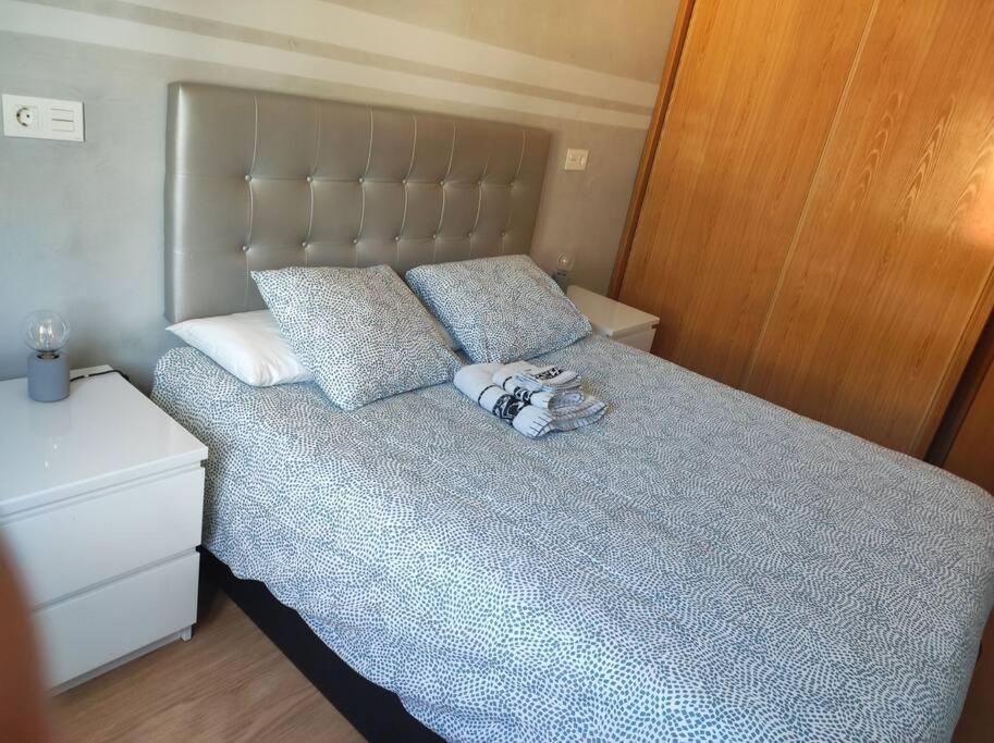 Laucar Vivienda De Uso Turistico Appartement Burgo Buitenkant foto