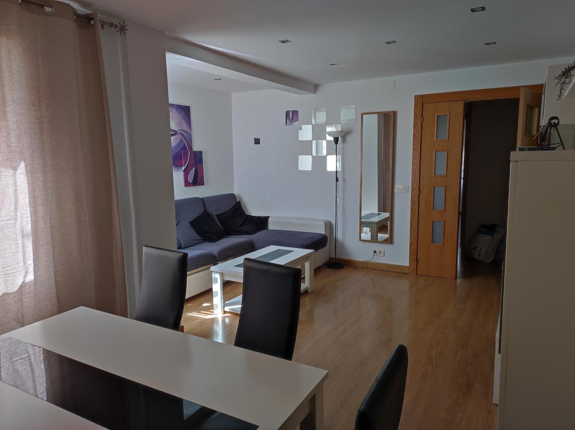 Laucar Vivienda De Uso Turistico Appartement Burgo Buitenkant foto